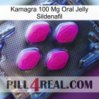 Kamagra 100Mg Oral Jelly Sildenafil 02